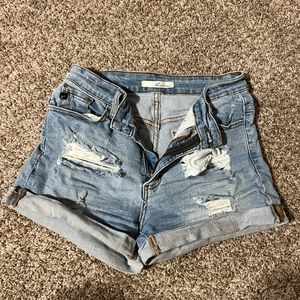 Kancan Jean shorts